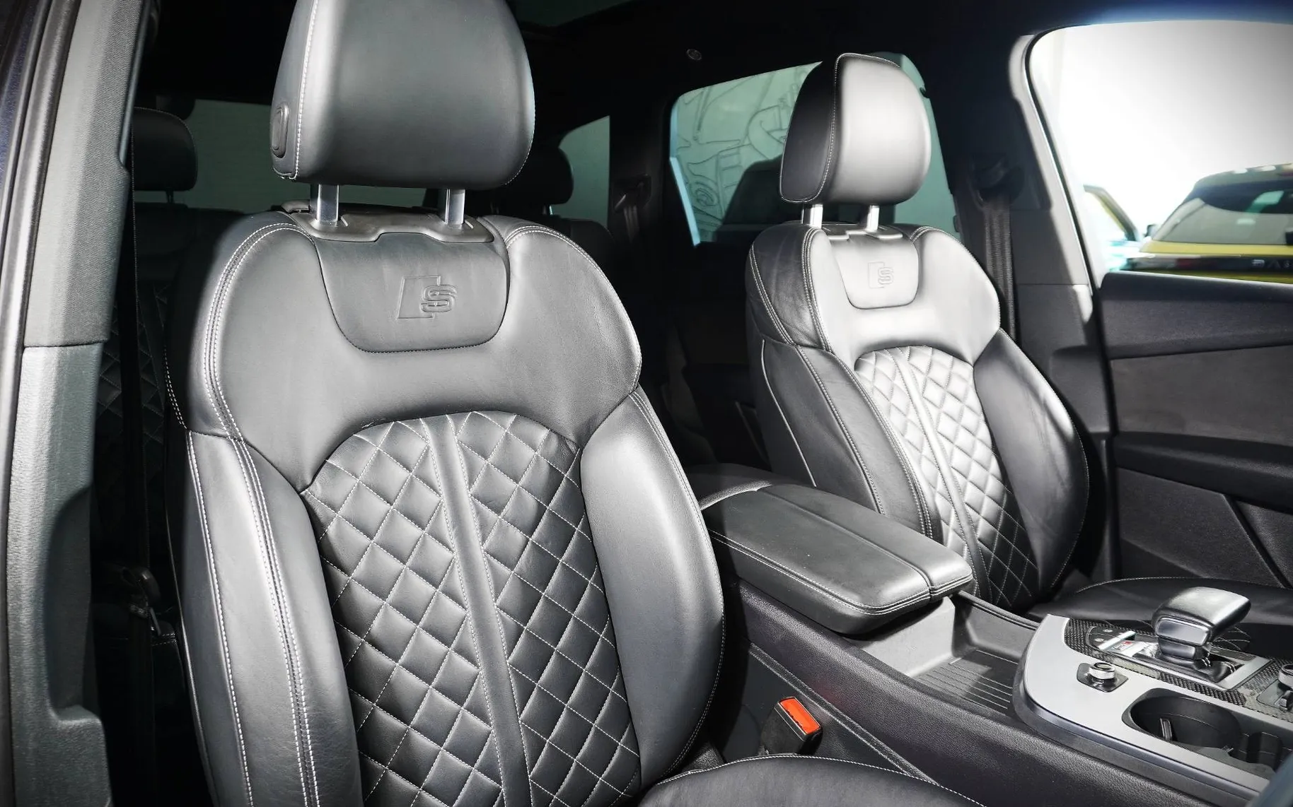 Zunanja slika - Audi SQ7 - Q7 quattro 4.0 TDI Tiptronic ACC+HEAD UP+TOP - 15