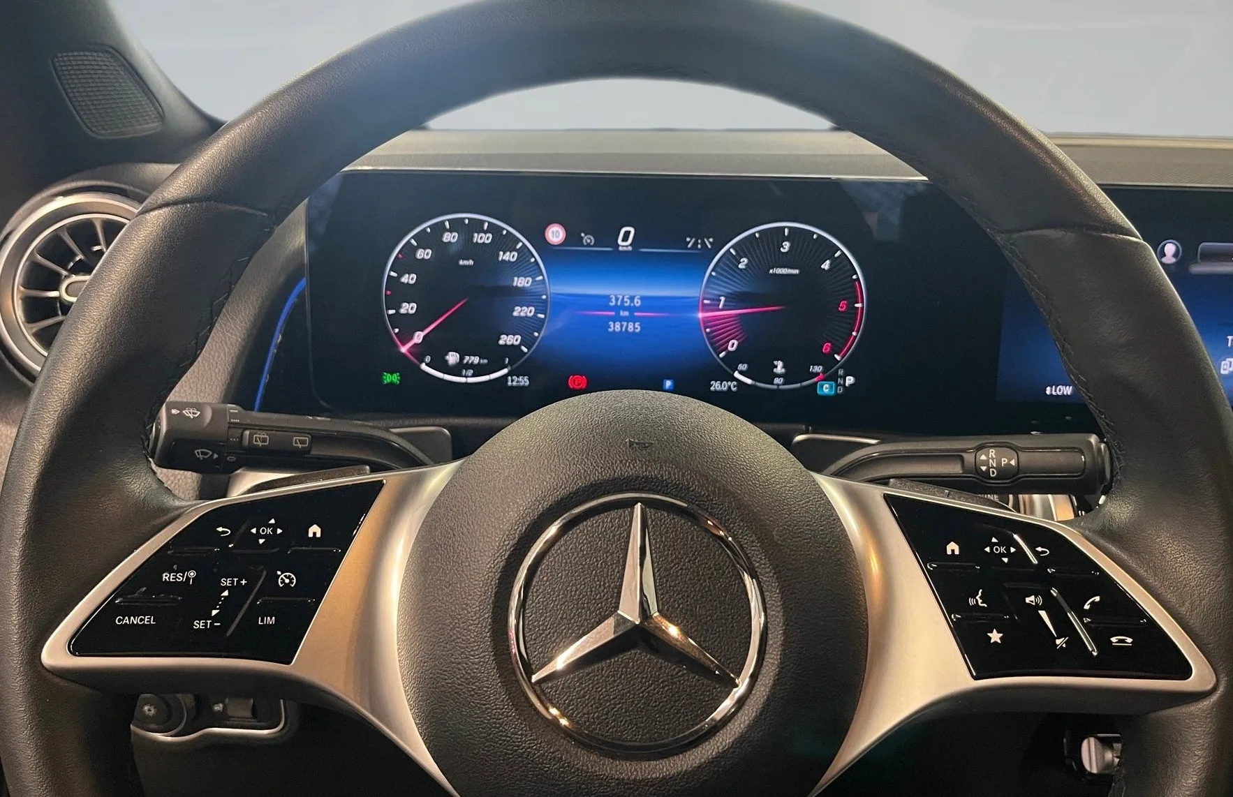 Zunanja slika - Mercedes-Benz GLB-Razred - GLB 180 d Progressive Avt. - 8
