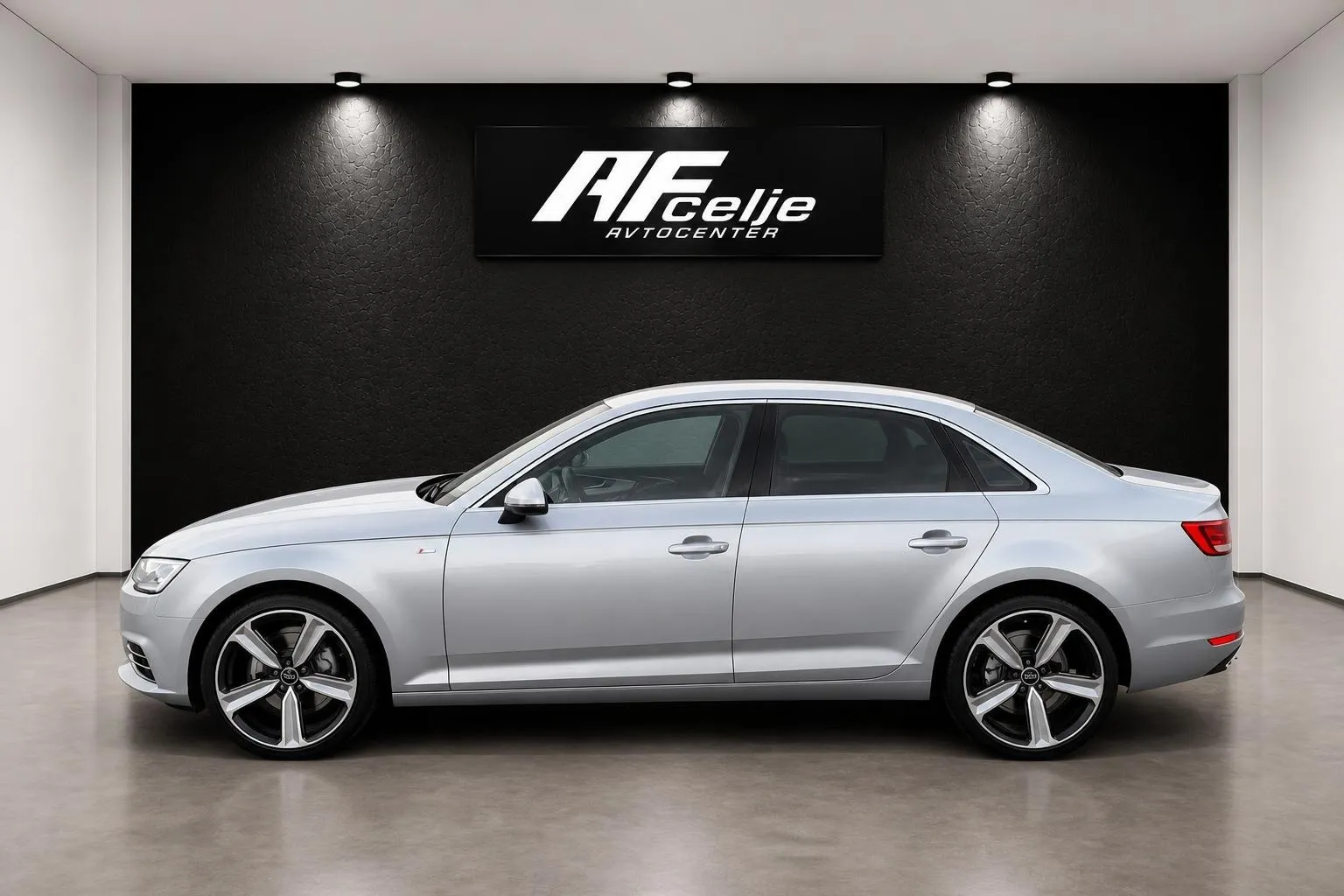 Zunanja slika - Audi A4 - 2.0 TDI-1 LASTNIK-177.000km-LIZING ZA TUJCE-NAVI- - 6