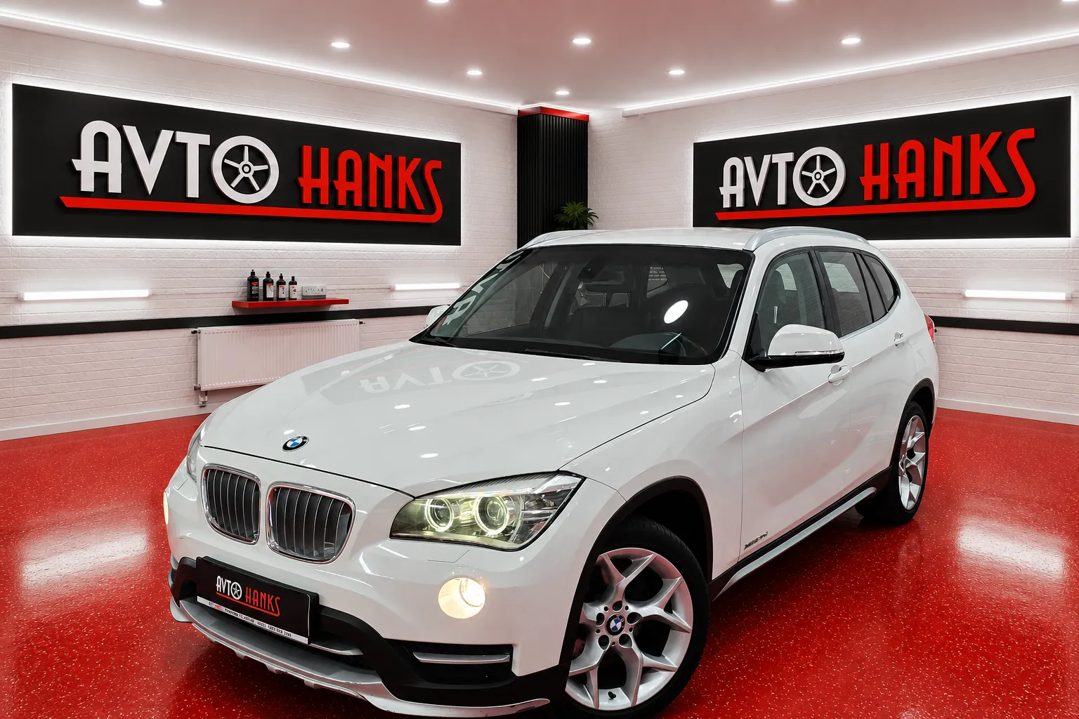 Zunanja slika - BMW serija X1: - xDrive20d.XLine Plus.BREZ POLOGA DO 7 LET.1.LAST - 2