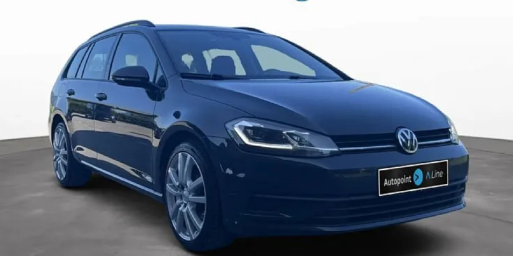 Zunanja slika - Volkswagen Golf - Variant 1.6 TDI - 2