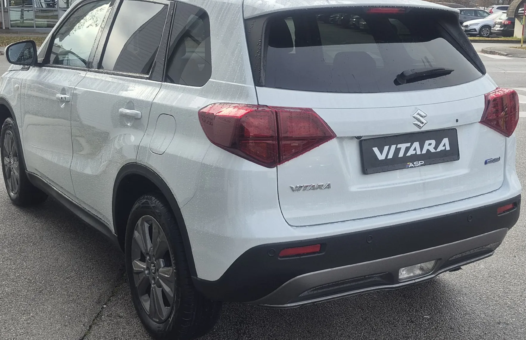 Zunanja slika - Suzuki Vitara - 1.4 BOOSTERJET HYBRID PREMIUM ALLGRIP at - 7