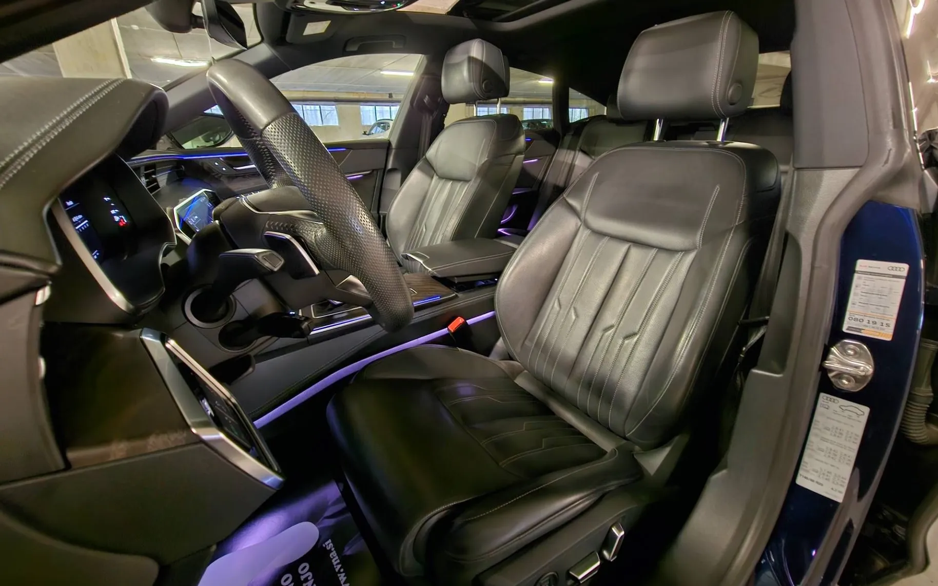 Notranja slika - Audi S7 - Sportback TDI 4X4 |VIRTUAL|PANO|3D-KAM|HL-SED|MAX| - 8