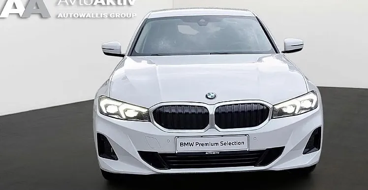 Zunanja slika - BMW Serija 3 - : 318i  A T  SLO - 3