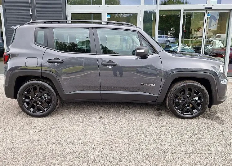 Zunanja slika - Jeep Renegade - 1.5 T4 DCT7 SUMMIT+ ZIMSKI BONUS - 2000 eur - 5