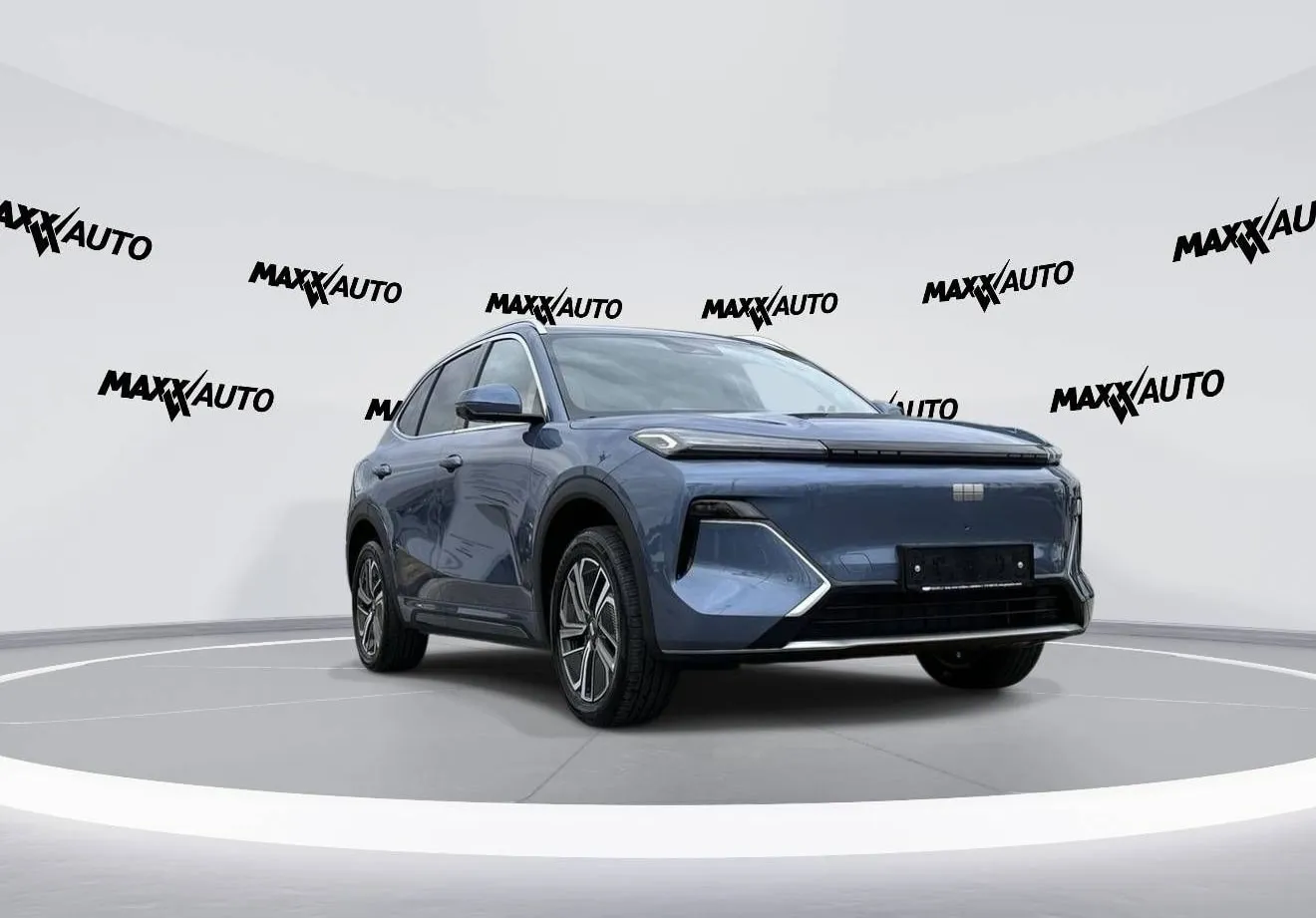 Zunanja slika - Geely StarRay EM-i - Plug-In Hybrid 1.5 Max Avt... - 3
