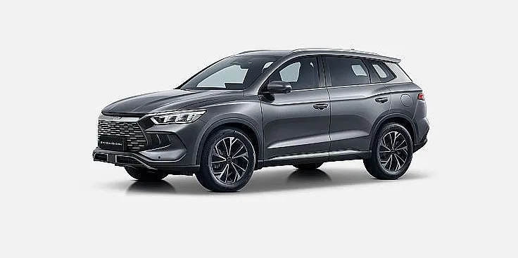 Zunanja slika - BYD Sealion 5 - DM i COMFORT PHEV - skupni doseg 992 km - 4