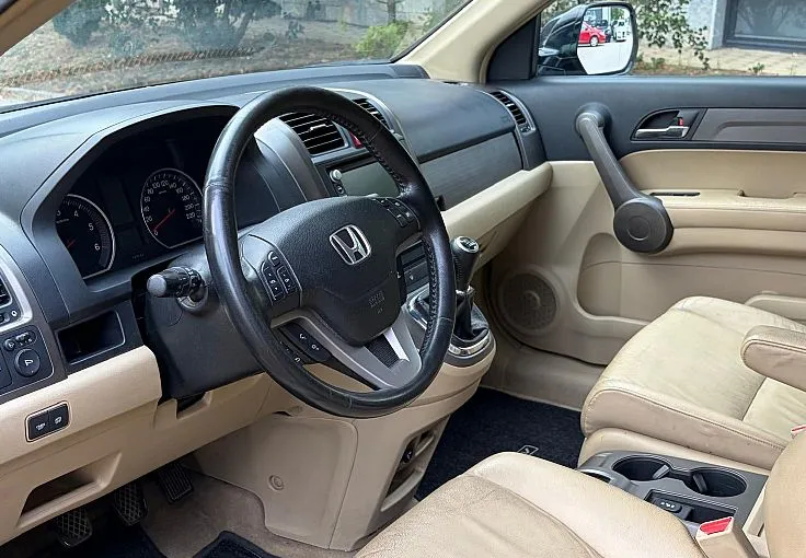 Zunanja slika - Honda CR-V - 2.2i-CTDi Executive NAVI - VLEČNA KLJUKA - KAMERA - 9