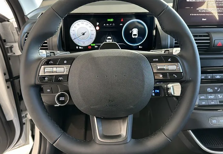 Zunanja slika - Hyundai Inster - 42 kWh Trend   PLUS - COMFORT - 7