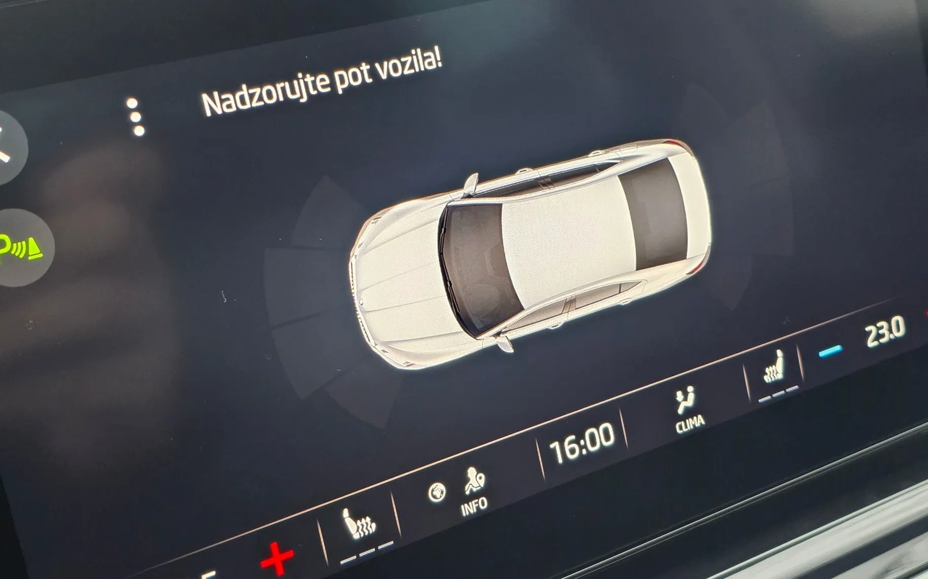 Zunanja slika - Škoda Octavia - 2.0 TDI DSG LED-ALU-VIRTUAL-SLOVENSKA-1.LASTNIK - 17
