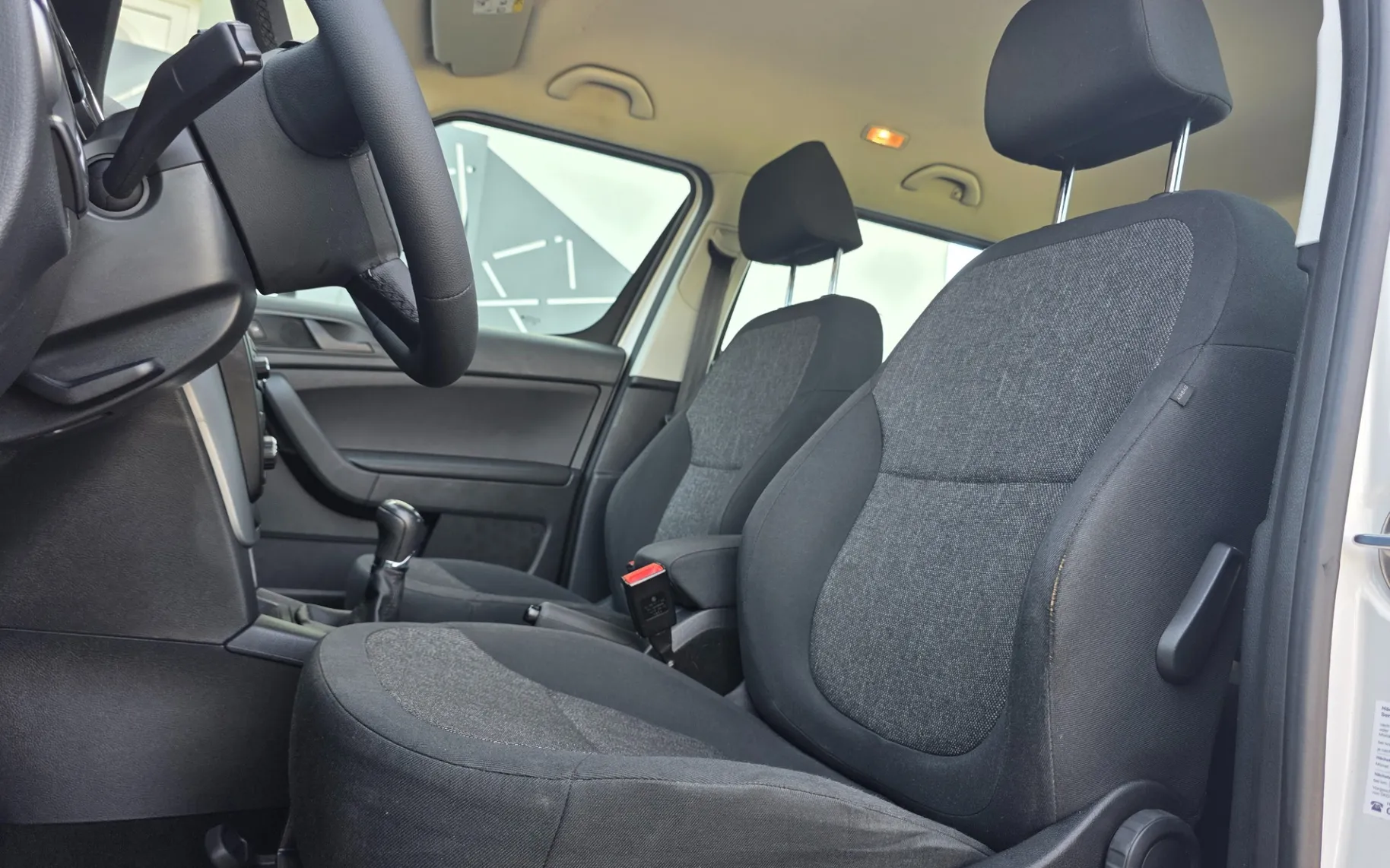 Zunanja slika - Škoda Yeti - 4x4 2,0 TDI - 10