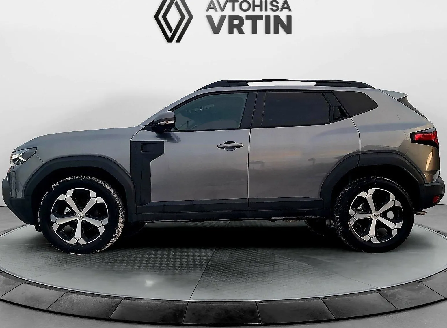 Zunanja slika - Dacia Duster - mild hybrid 130 4x4 Journey - 3