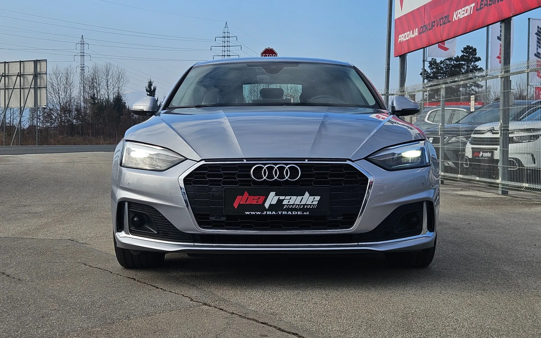 Zunanja slika - Audi A5 - Sportback 35 TDI S tronic - 4