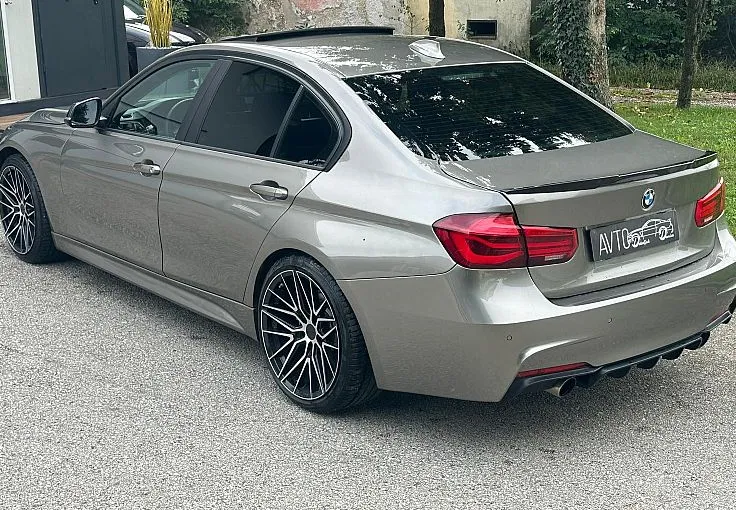 Zunanja slika - BMW Serija 3 - : 320i xDrive M Sport - 7