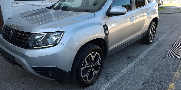 Zunanja slika - Dacia Duster - 4x4 dCi 115 Prestige - SLO poreklo - 4