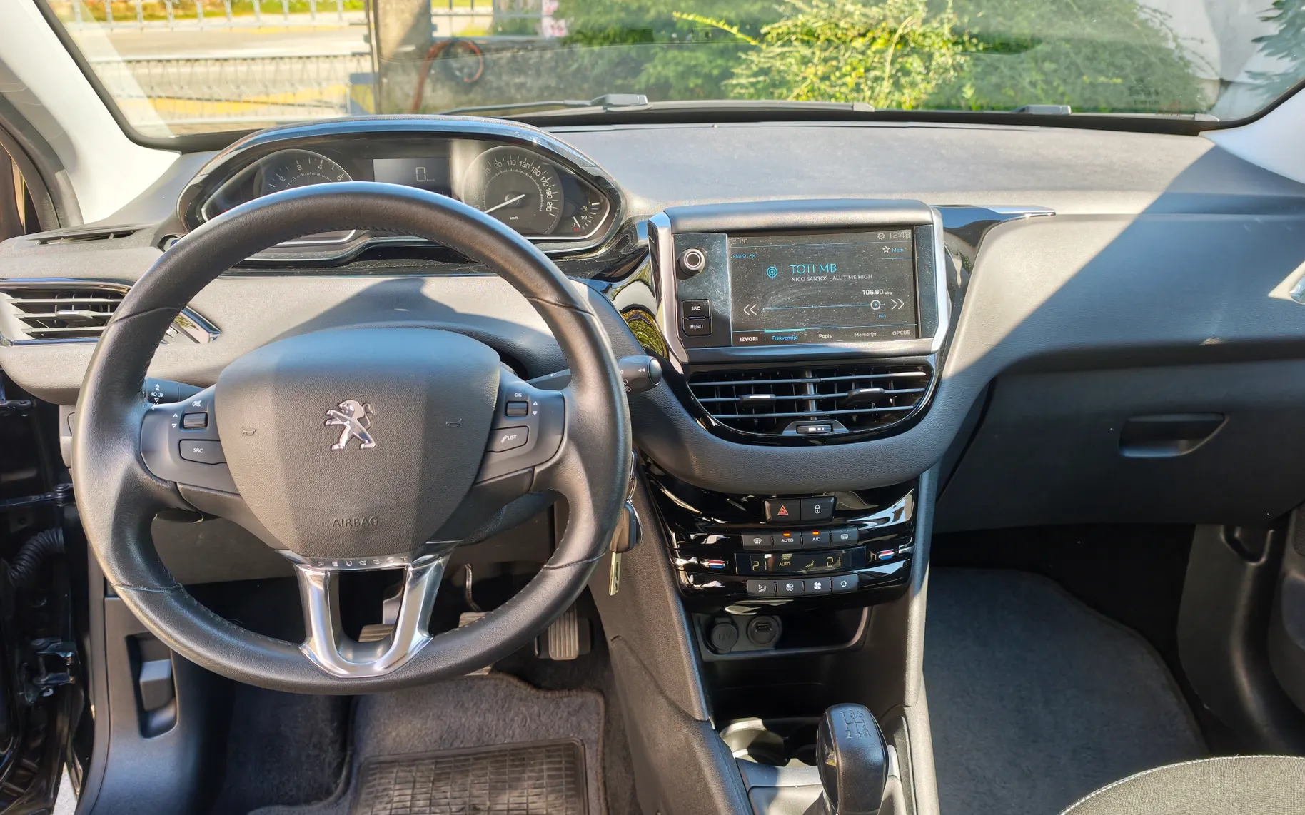 Zunanja slika - Peugeot - 208 1,2 PureTech 83 S&S Active - 8