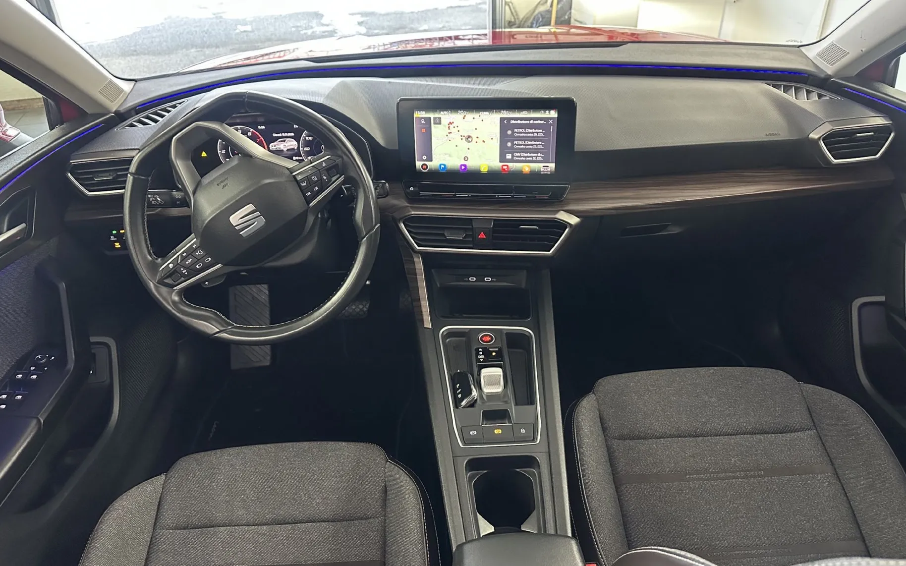 Zunanja slika - Seat Leon - 1.5 ETSI 110KW XCELLENCE.LED.KAMERA.PANORAMA - 8