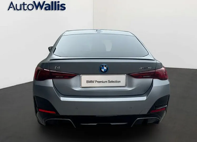 Zunanja slika - BMW i4 - xDrive40 - 6