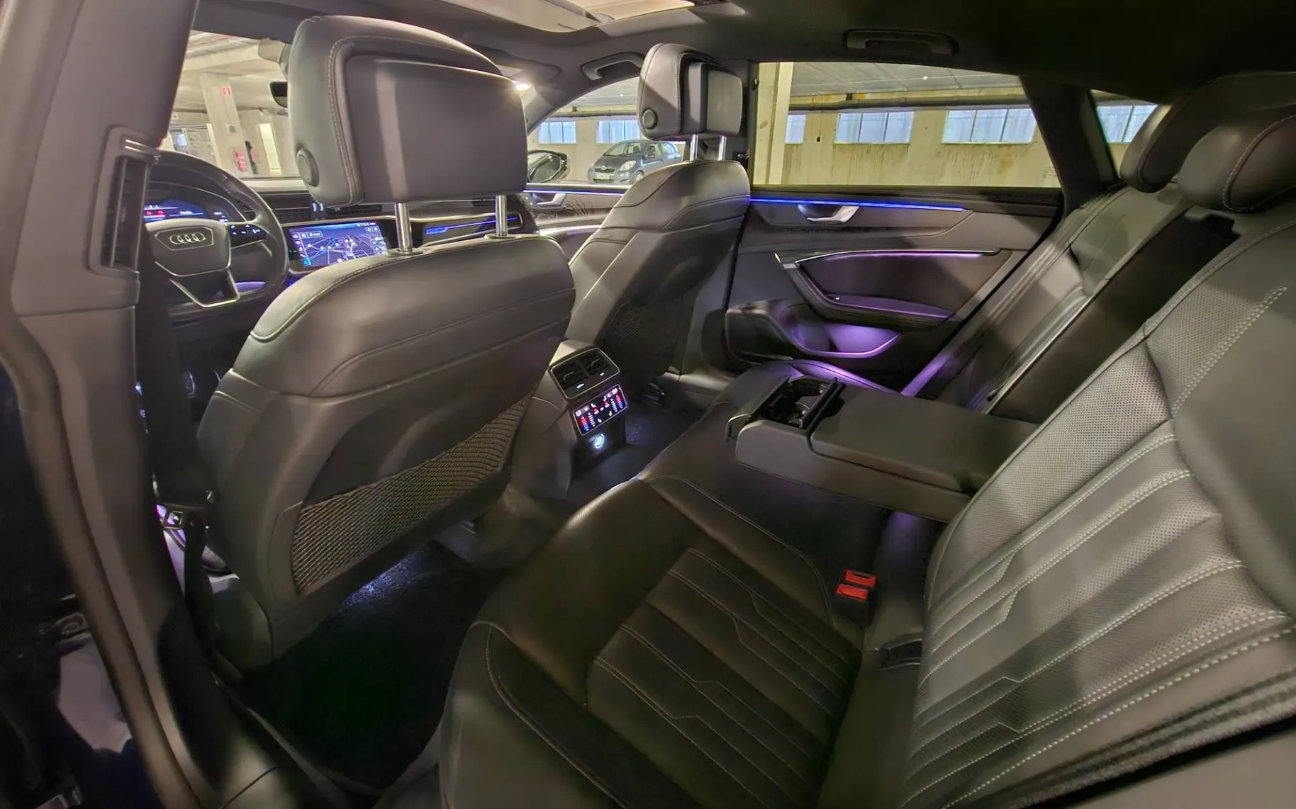 Notranja slika - Audi S7 - Sportback TDI 4X4 |VIRTUAL|PANO|3D-KAM|HL-SED|MAX| - 11