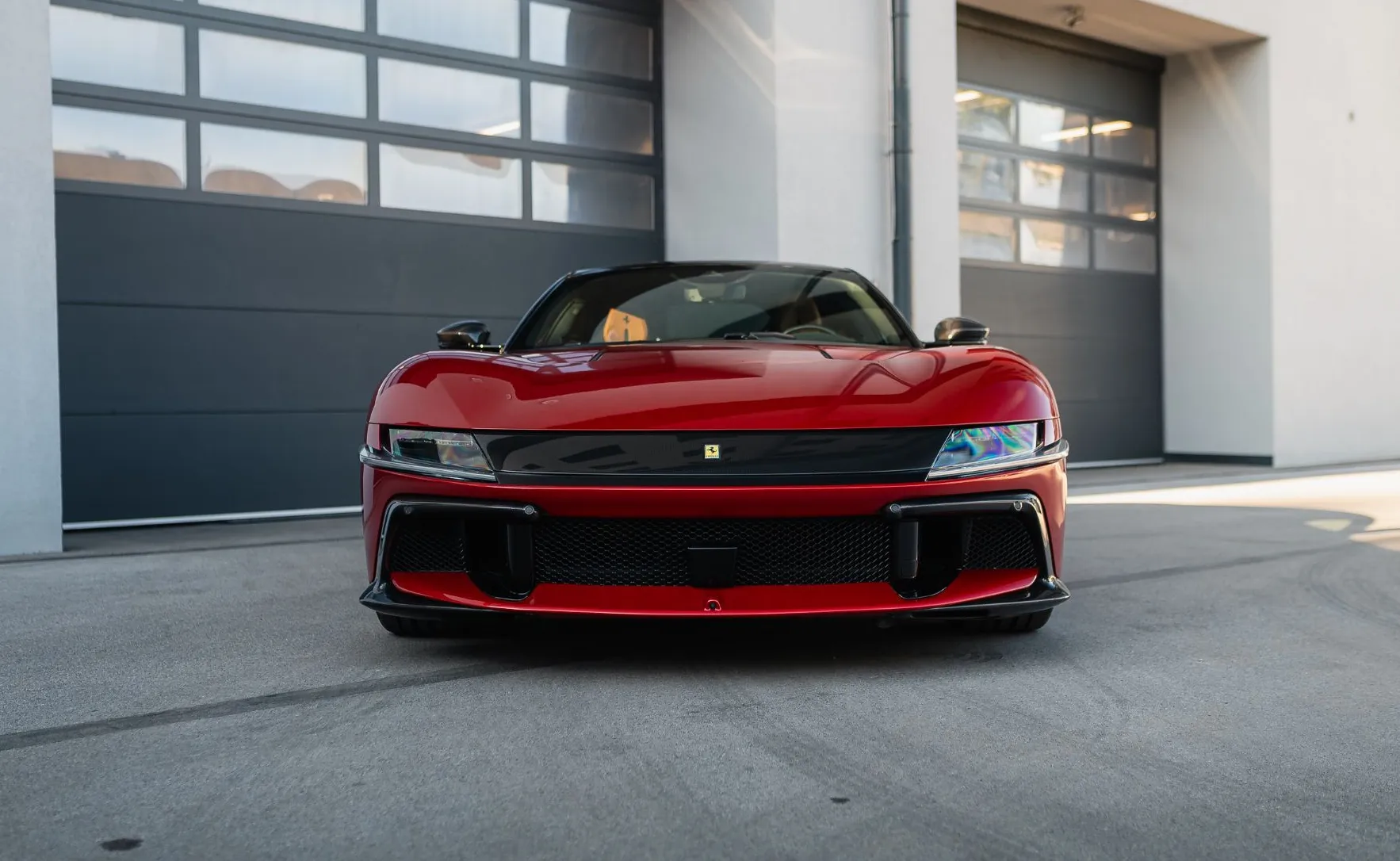 Zunanja slika - Ferrari 12cilindri Spider - 12 Cilindri VSA OPREMA - IMAMO GA - BO VAŠ? - 2