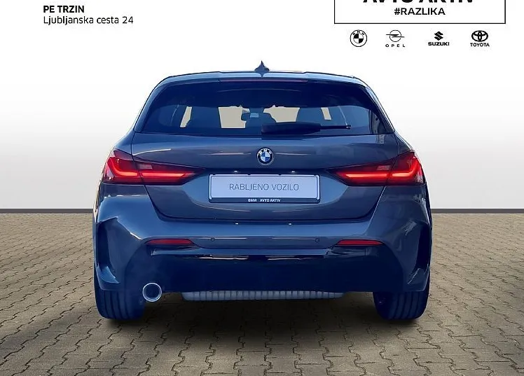 Zunanja slika - BMW Serija 1 - : 118i M PAKET - 4