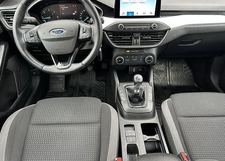 Zunanja slika - Ford Focus - 1.5 EcoBlue - 2.LASTNIK - ODLIČNO OHRANJEN - 7