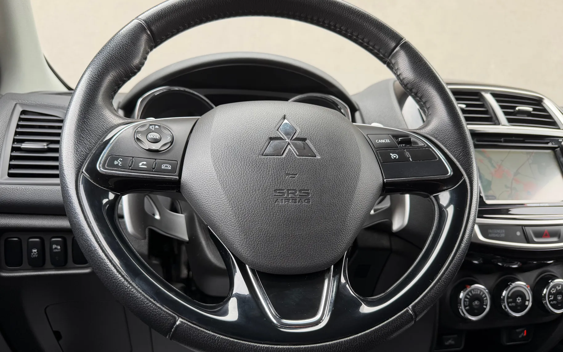 Zunanja slika - Mitsubishi ASX - 2.2 DI-D 4WD Auto Intense+ KAMERA XENON TEMP. NAVI - 12