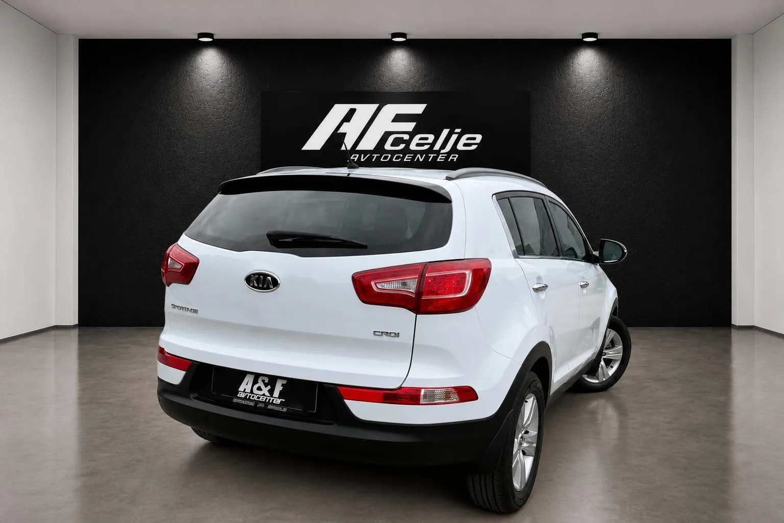 Zunanja slika - KIA Sportage - 1.7 DIZEL-LIZING ZA TUJCE-TEMPOMAT-PDC- - 5