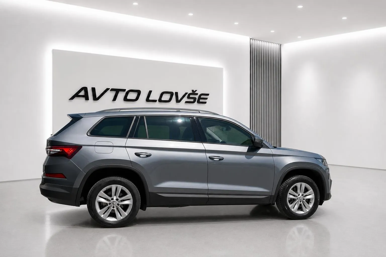Zunanja slika - Škoda Kodiaq - 2.0 TDI Ambition DSG -1 LASNIK-7 SEDEŽEV-ODLIČNA - 5