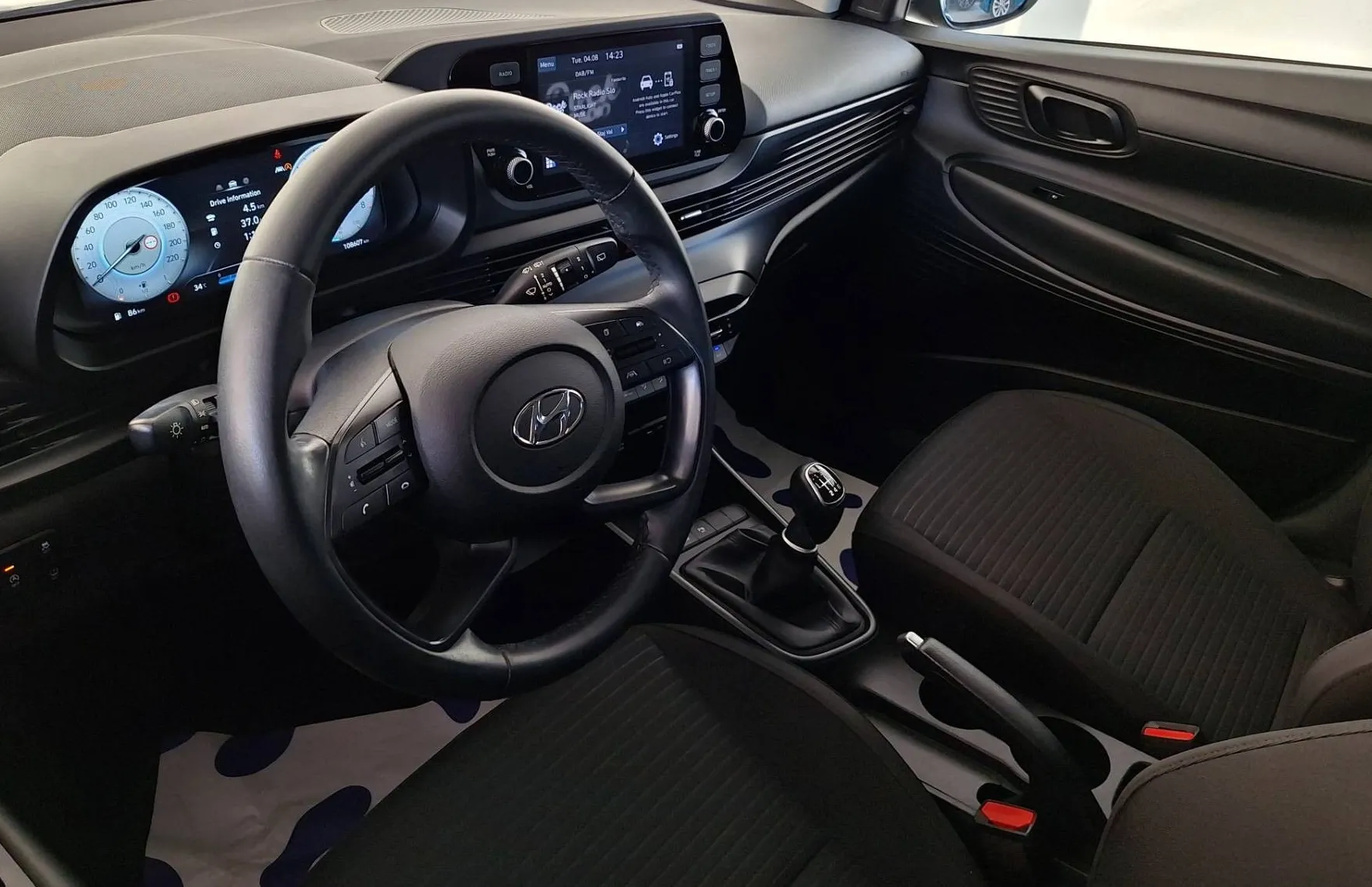 Zunanja slika - Hyundai i20 - 1.0 T-GDI Life •Slovensko vozilo•1.lastnik• - 8