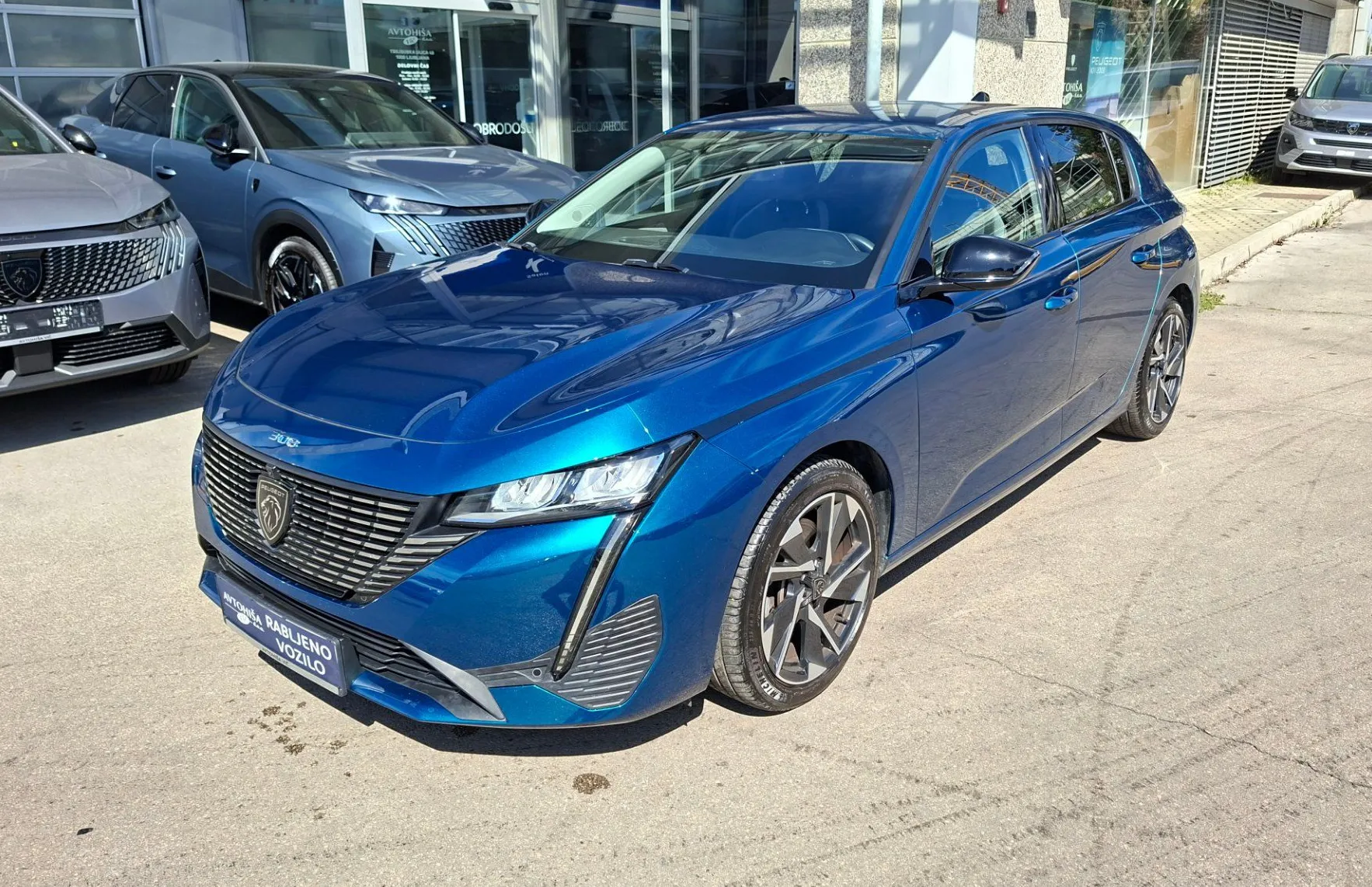 Peugeot 308
