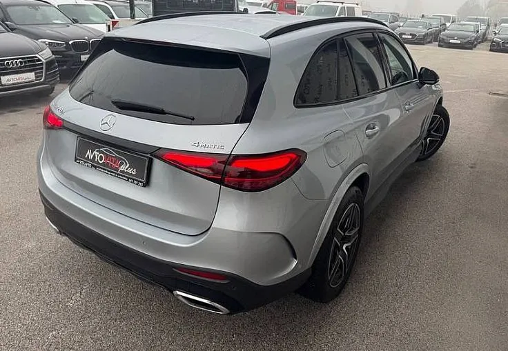 Zunanja slika - Mercedes-Benz GLC-Razred - GLC 220 d 4MATIC Amg Line AirMatic Navi LedVirtu.. - 6