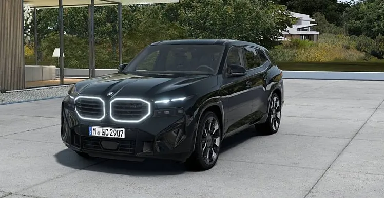 Zunanja slika - BMW XM - 4.4  AT - 1