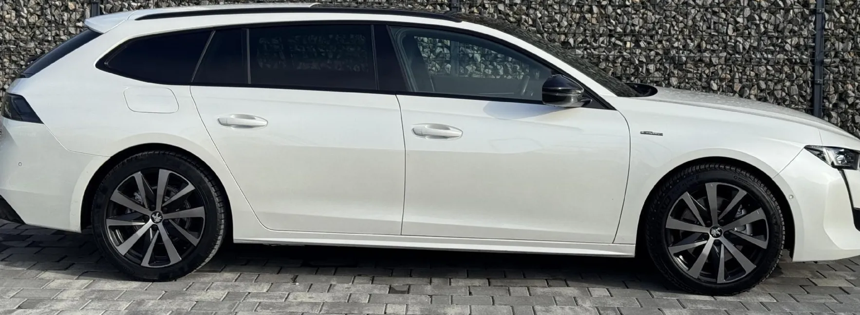 Zunanja slika - Peugeot 508 - 2.0 Blue-HDi GT Line|360|Kljuka|Pano... - 7