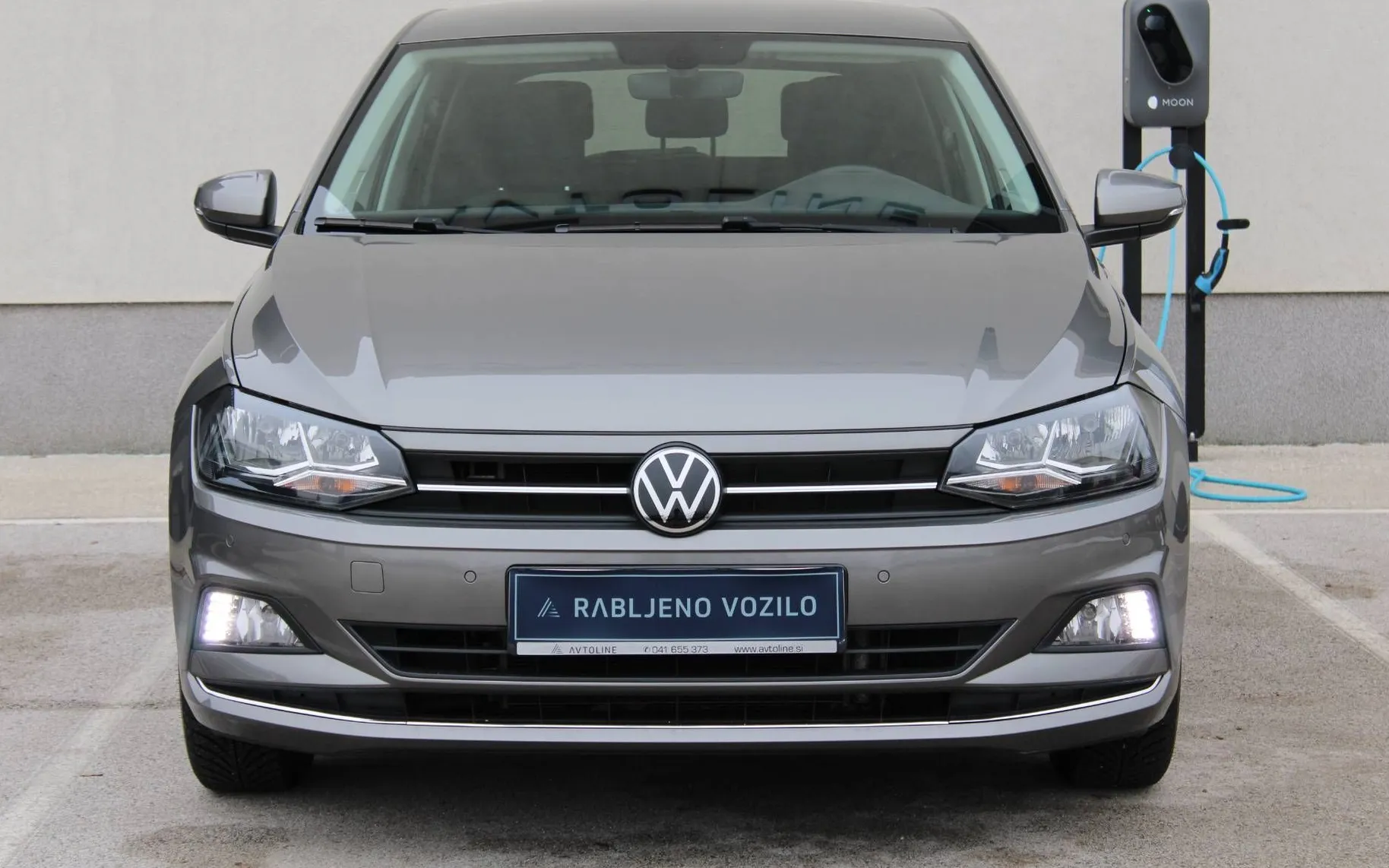Zunanja slika - VW Polo - 1.0 TSI Style ACC APP CONNECT GRETJE SED AVT.KLI.. - 3
