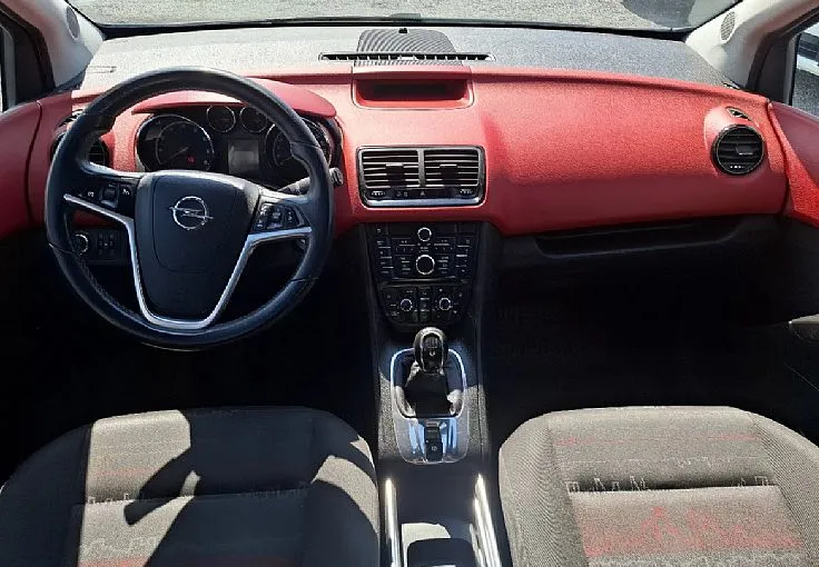 Zunanja slika - Opel Meriva - 1.4 Turbo 120KM - SLO poreklo - 6