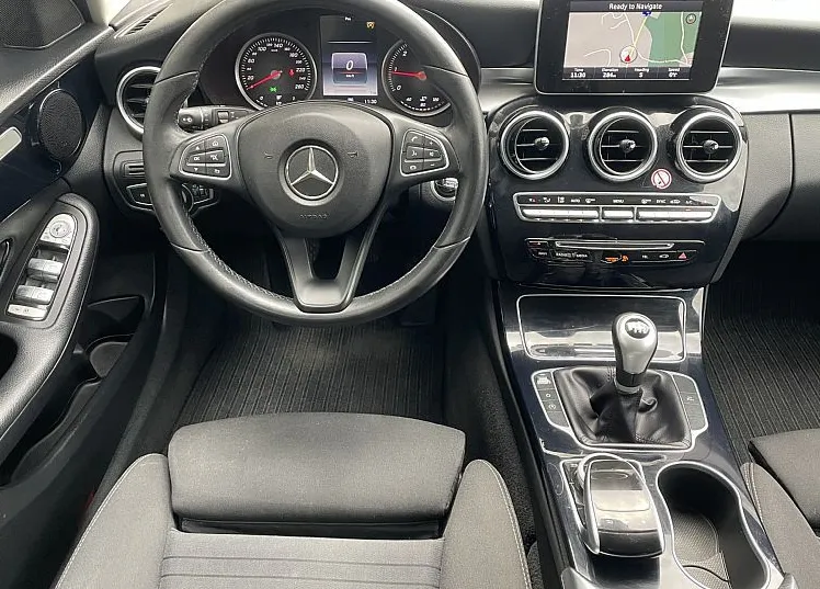 Zunanja slika - Mercedes-Benz C-Razred - C|200|D|EXCLUSIVE|LED|NAVI|TOP| - 10