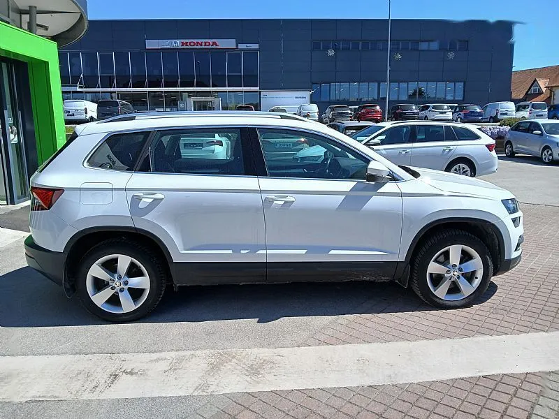 Zunanja slika - Škoda Karoq - 1.0 TSI Ambition VLEČNA KLJUKA - 5