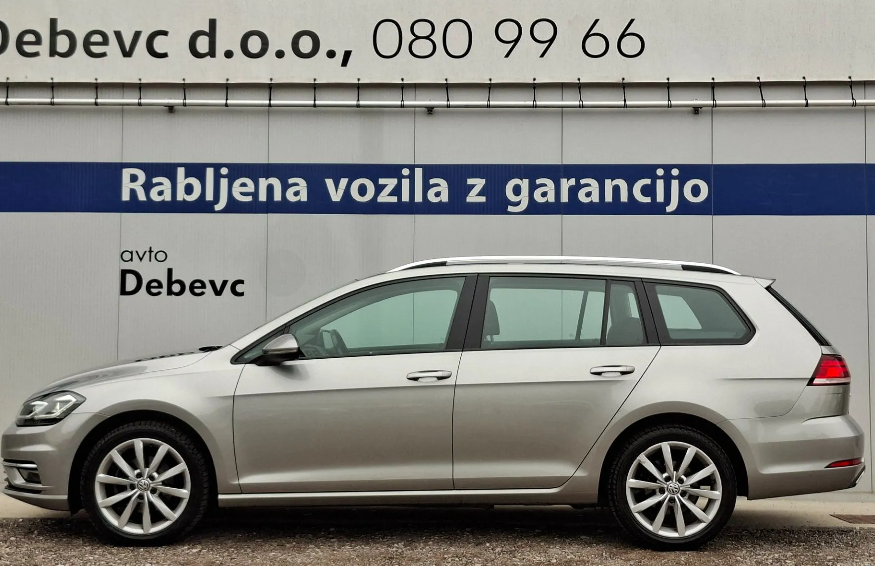 Zunanja slika - Volkswagen Golf - Variant 1.0 TSI Highline - 7