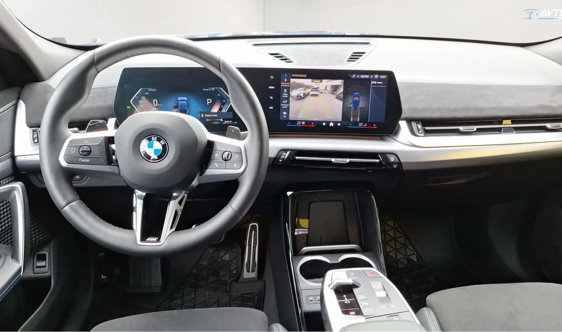 Zunanja slika - BMW X2 - sDrive20i - 7