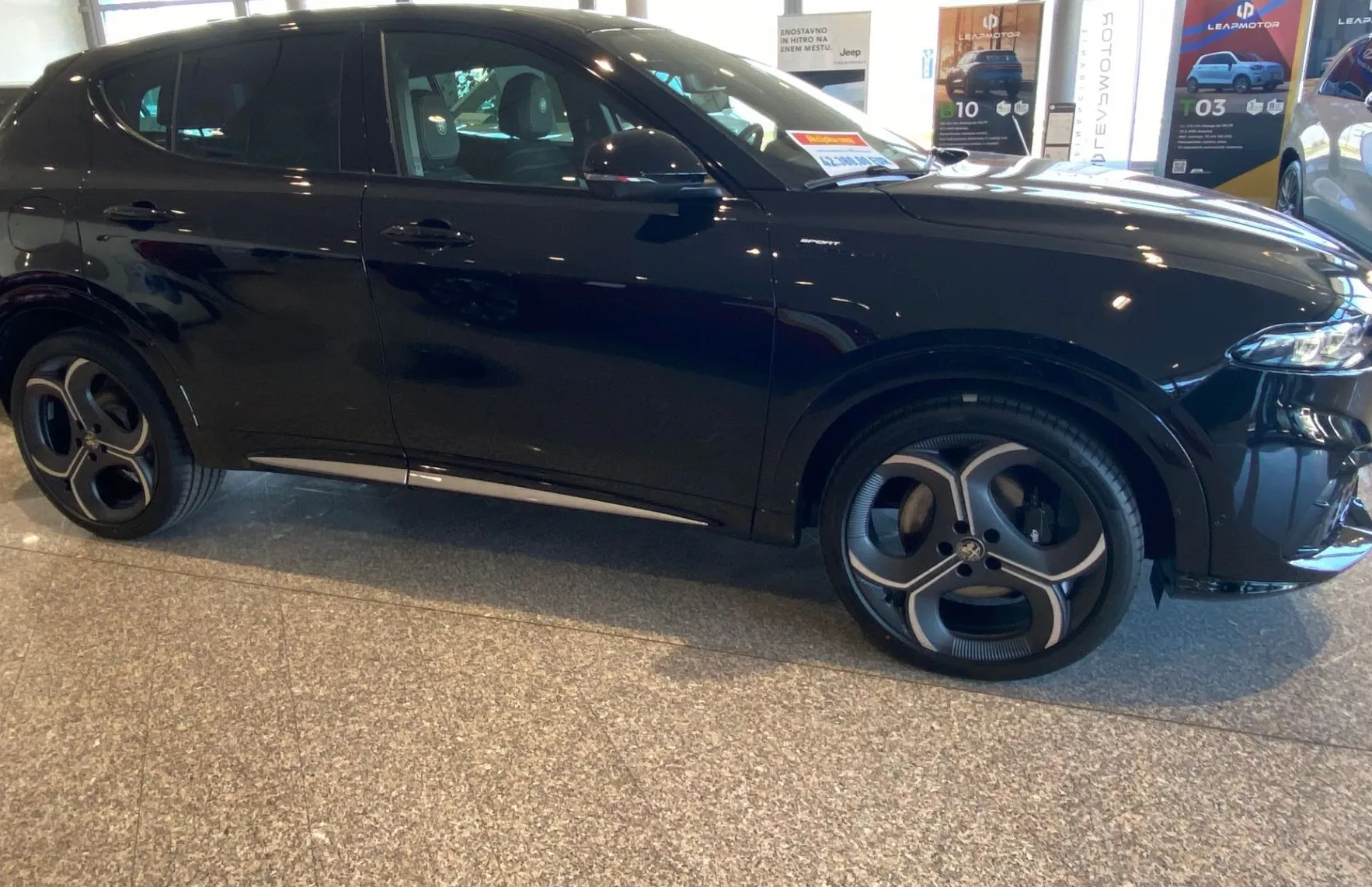 Zunanja slika - Alfa Romeo Tonale - 1.5 IbridaDCT7 175 SportSpeciale - 3