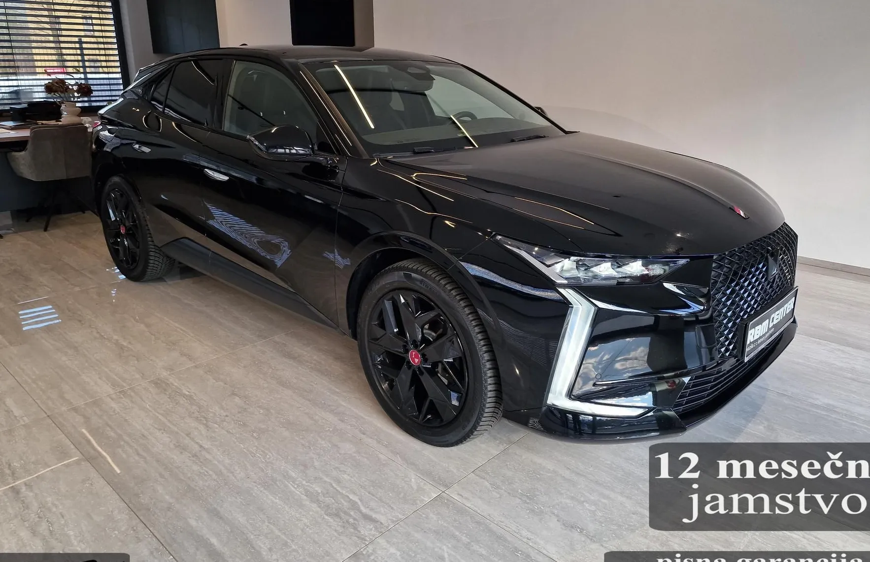 Zunanja slika - DS DS 4 - Performance Line MATRIX|KAMERA|MEMORY|KEYLESS|HUD - 1