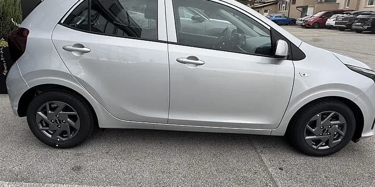 Zunanja slika - KIA Picanto - 1.0 GDI EX Trend. M T  4-sedežni - 2