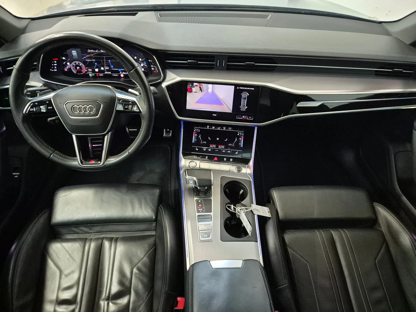 Zunanja slika - Audi A6 - 40 TDI - 8