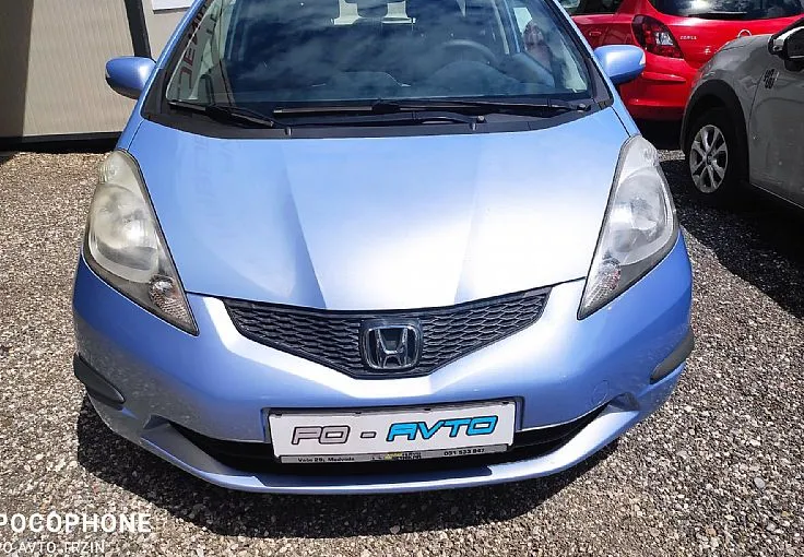 Zunanja slika - Honda Jazz - 1.4 AVTOMATIK-F1-80.000KM-SLO-ALU-PDC-ODLIČEN - 2