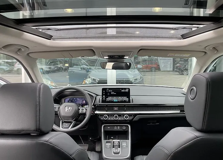 Zunanja slika - Honda CR-V - 2.0 e HEV 4WD Elegance 135 kW At - 12