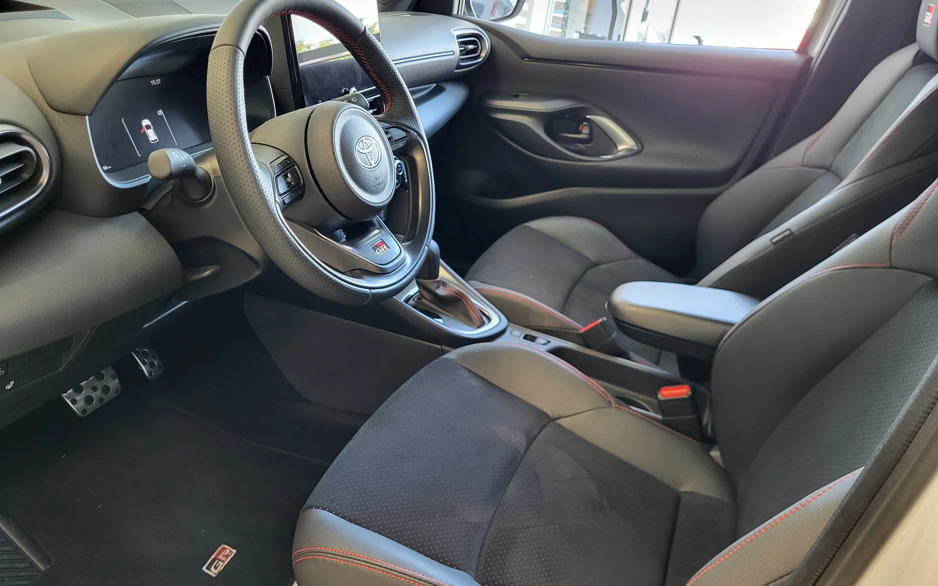 Zunanja slika - Toyota Yaris - Yaris  - 11