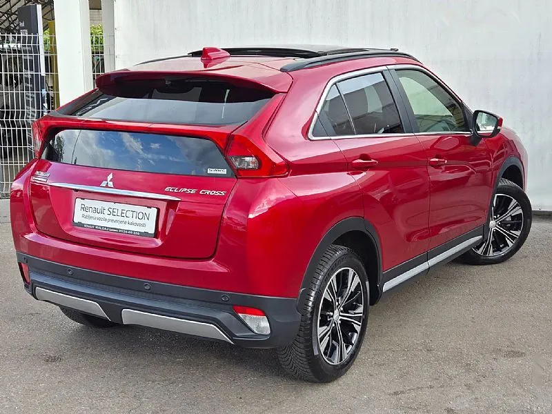 Zunanja slika - Mitsubishi Eclipse Cross - 4WD 1.5T Instyle+ CVT KAMERA NAVI GR.SED+VOLANA - 4