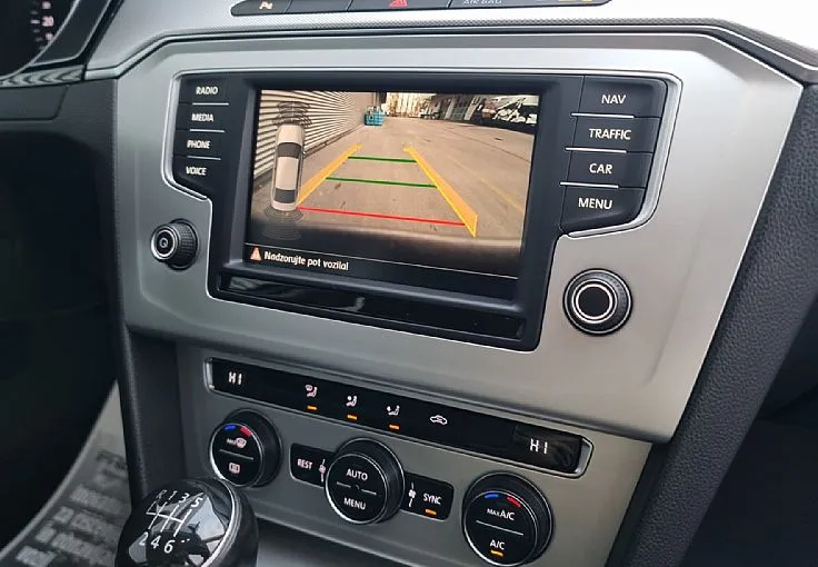 Zunanja slika - Volkswagen Passat - 2.0 TDI+VELIKI SERVIS+LED+SLO+KAMERA+ZIMSKI KPL - 11