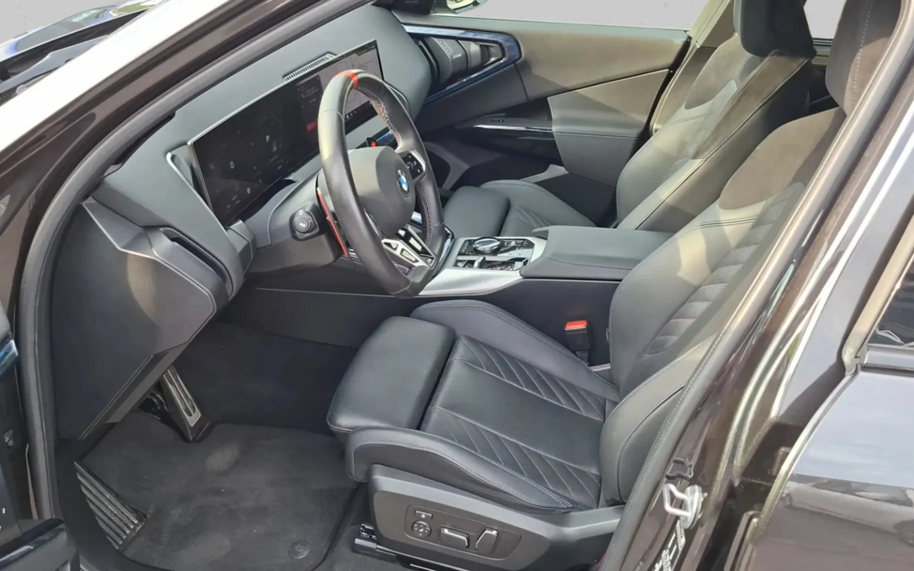 Zunanja slika - BMW X3 - M50i xDrive - 5